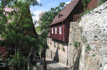 Vor der Fischerpforte Bautzen