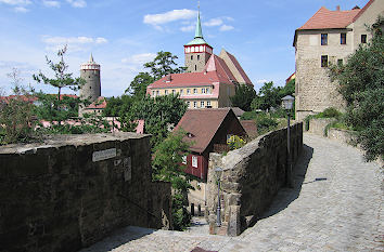 Mühltorgasse in Bautzen