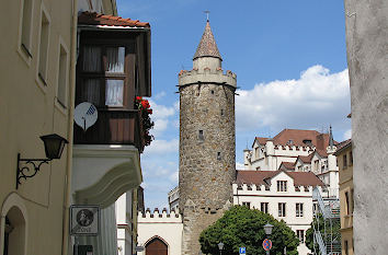 Wendischer Turm Bautzen