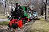 Parkeisenbahn im Küchwald Chemnitz