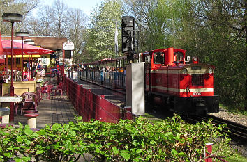 Parkeisenbahn Chemnitz