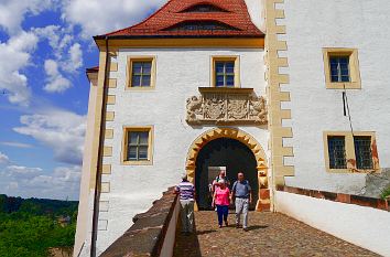 Burgtor Schloss Colditz