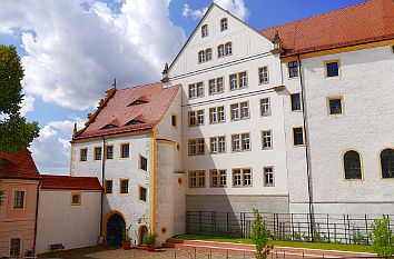 Wirtschaftshof Schloss Colditz