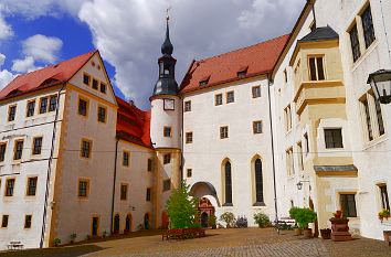 Hinterschloss Schloss Colditz