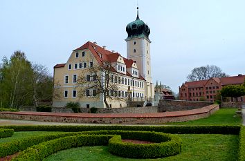 Schloss und Schlosspark Delitzsch