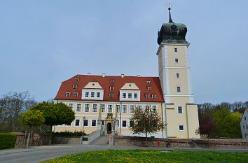 Barockschloss Delitzsch