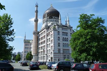 Tabakfabrik Yenidze