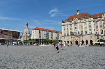 DDR-Architektur am Altmarkt