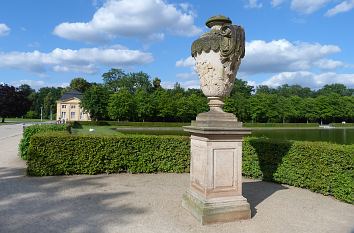 Am Palaisteich Großer Garten