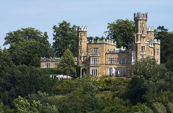 Schlosshotel Schloss Eckberg Dresden