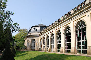 Orangerie Schloss Pillnitz