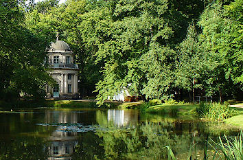 Schlossgarten Pillnitz