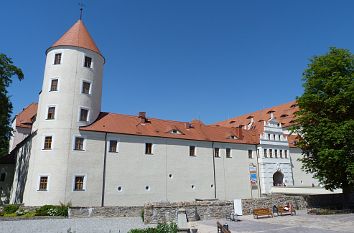 Schloss Freudenstein in Freiberg