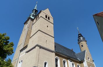 Petrikirche in Freiberg