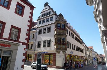 Bergbaustadt Freiberg