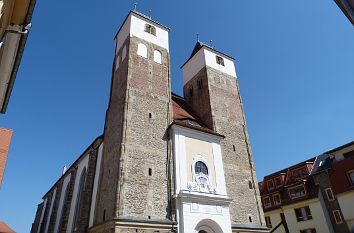 Nikolaikirche in Freiberg