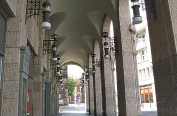 Kaufhaus im Jugendstil in Görlitz