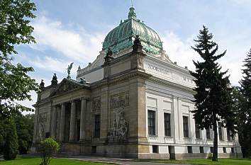 Oberlausitzer Ruhmeshalle in Görlitz