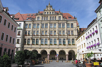 Rathaus Görlitz am Untermarkt