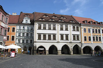 Patrizierhäuser Untermarkt Görlitz