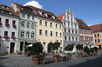 Patrizierhäuser Untermarkt Görlitz