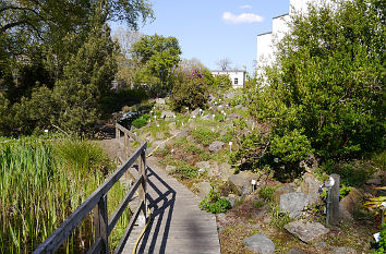 Botanischer Garten Leipzig