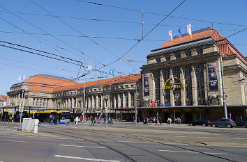 Hauptbahnhof Leipzig