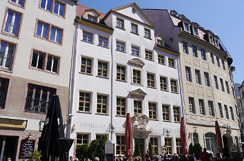 Zum Arabischen Coffe Baum in Leipzig