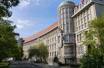 Deutsche Nationalbibliothek Leipzig