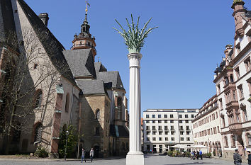 Nikolaikirche Leipzig