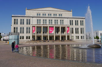 Opernhaus Leipzig