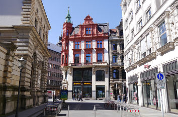 Martin-Luther-Ring in Leipzig