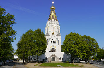 Russische Gedächtniskirche Leipzig