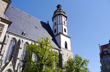 Thomaskirche in Leipzig