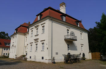 Schloss am agra-Park Markkleeberg