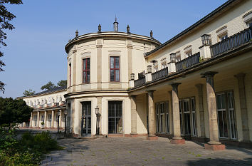 Parkgaststätte im agra-Park Markkleeberg