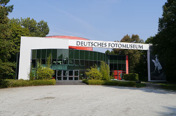 Deutsches Fotomuseum agra-Park Markkleeberg