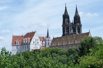 Albrechtsburg und Dom zu Meißen