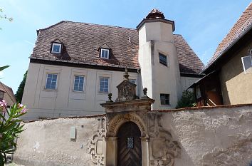 Jahnaischer Hof in Meißen