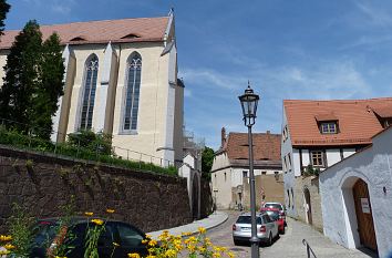 Kirche St. Afra in Meißen