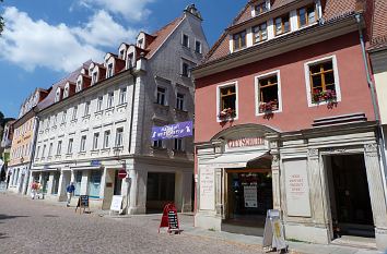 Elbstraße in Meißen