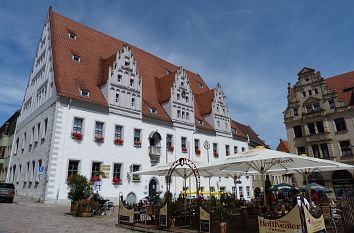 Rathaus in Meißen