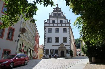 Altes Brauhaus in Meißen