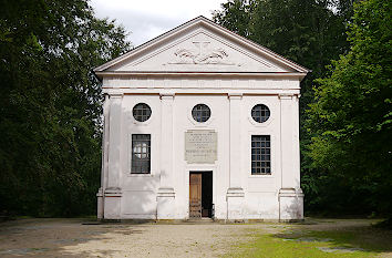 Mausoleum Kloster Altzella