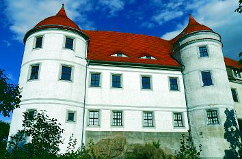 Kurfürstlicher Flügel Schloss Nossen