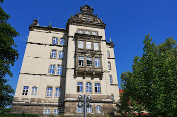 Schloss Sonnenstein in Pirna