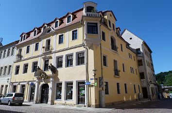 Barockpalais in Pirna