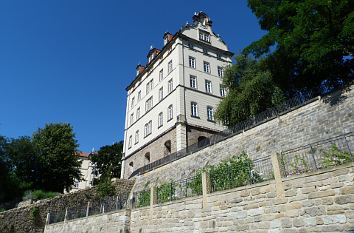 Schloss Sonnenstein in Pirna