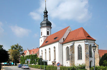 Klosterkirche Tierpark Riesa