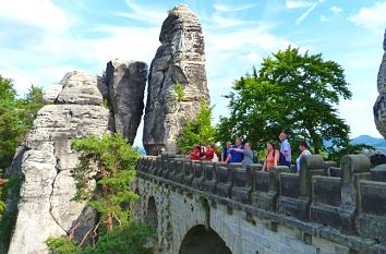 Bastei Sächsische Schweiz